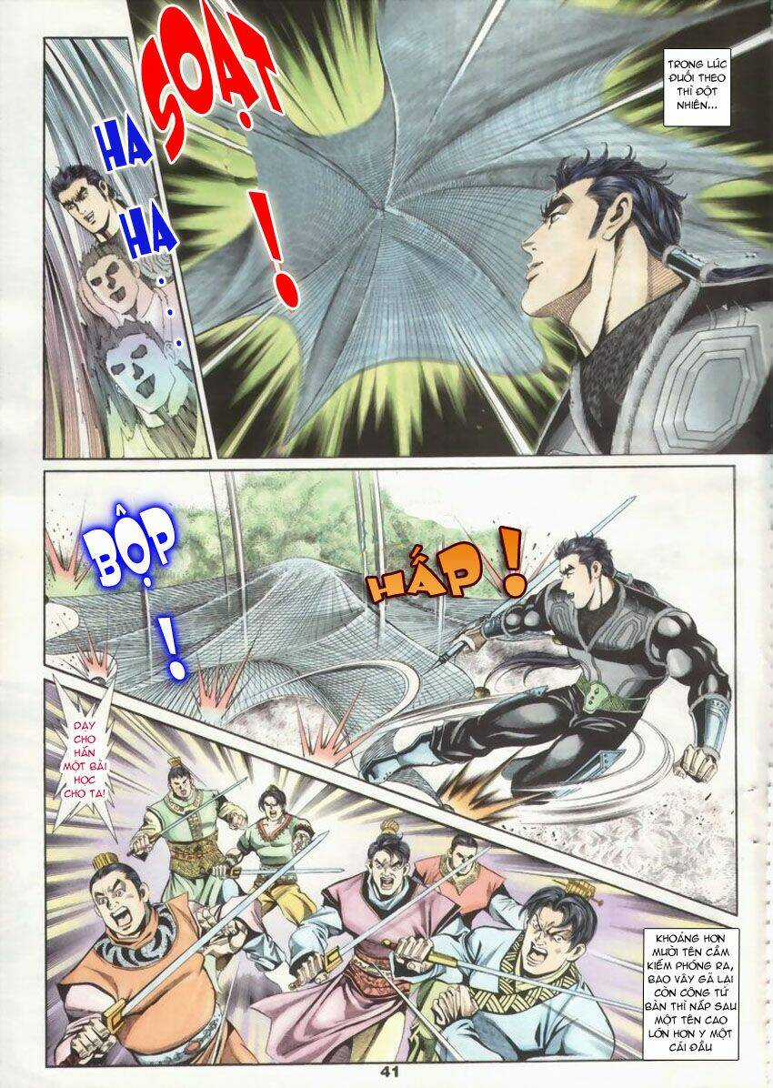 Tầm Tần Ký - Chapter 16 - Trang 11