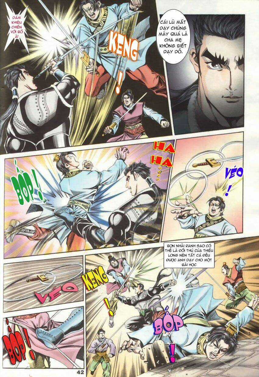 Tầm Tần Ký - Chapter 16 - Trang 12