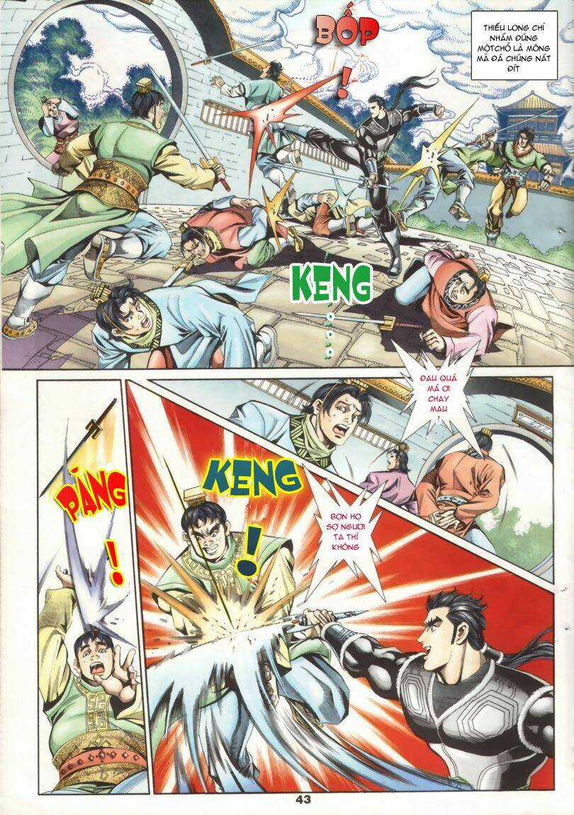 Tầm Tần Ký - Chapter 16 - Trang 13