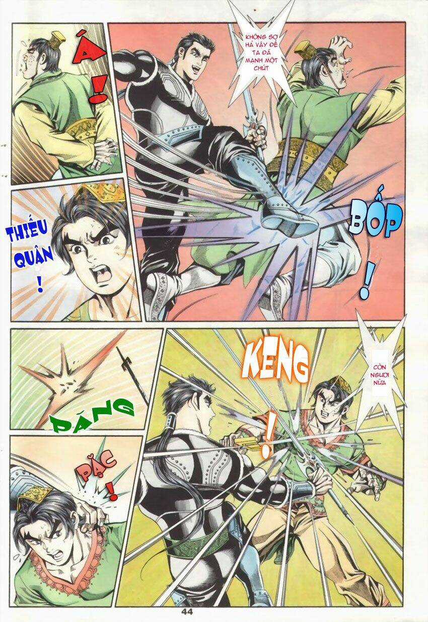 Tầm Tần Ký - Chapter 16 - Trang 14