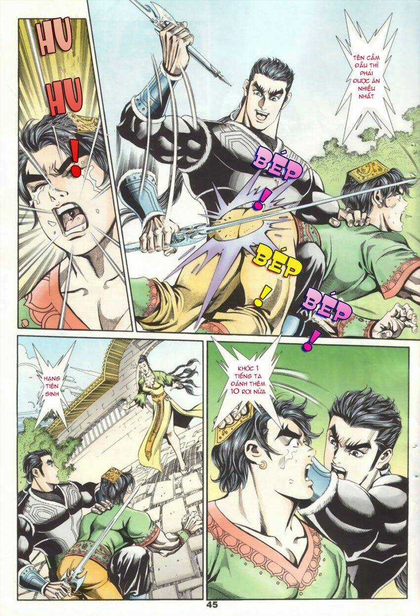 Tầm Tần Ký - Chapter 16 - Trang 15