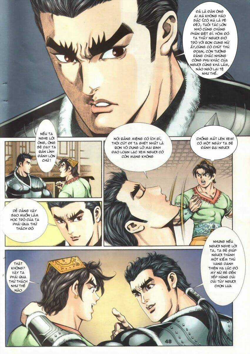 Tầm Tần Ký - Chapter 16 - Trang 18