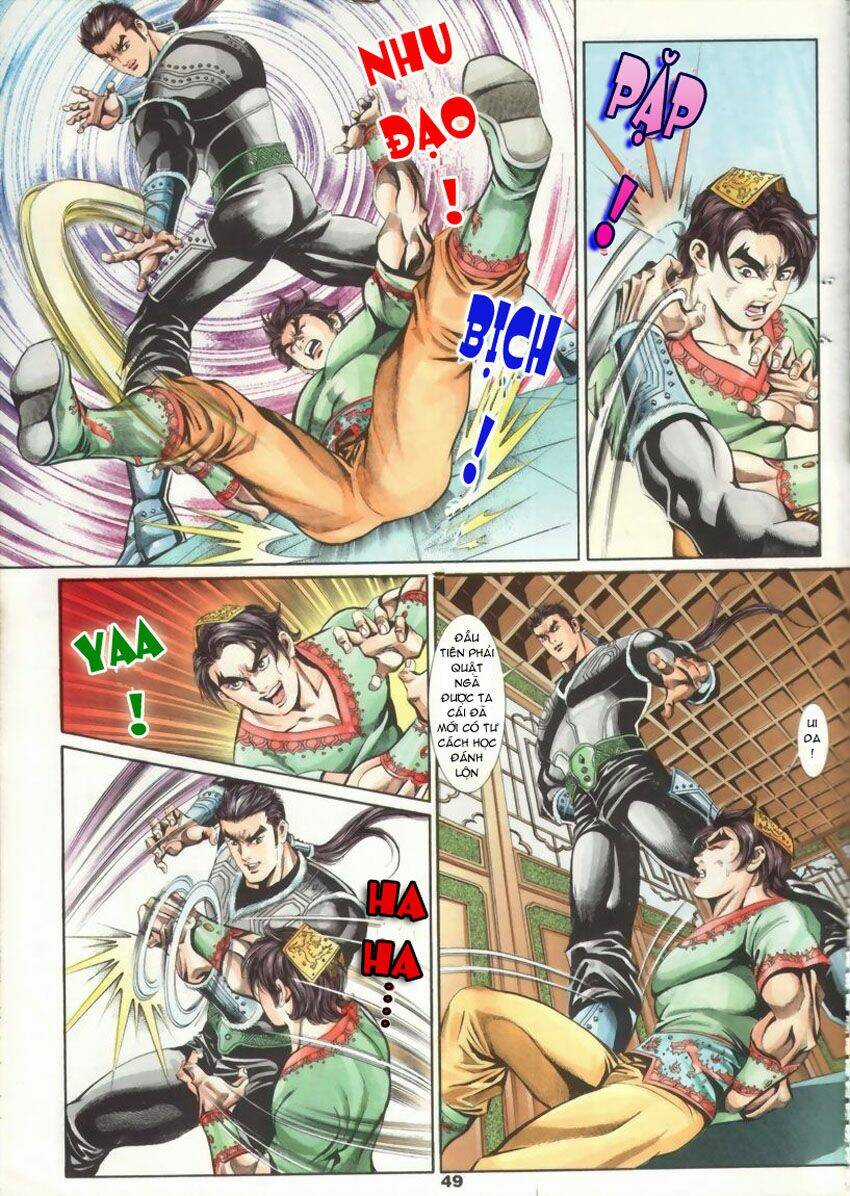 Tầm Tần Ký - Chapter 16 - Trang 19