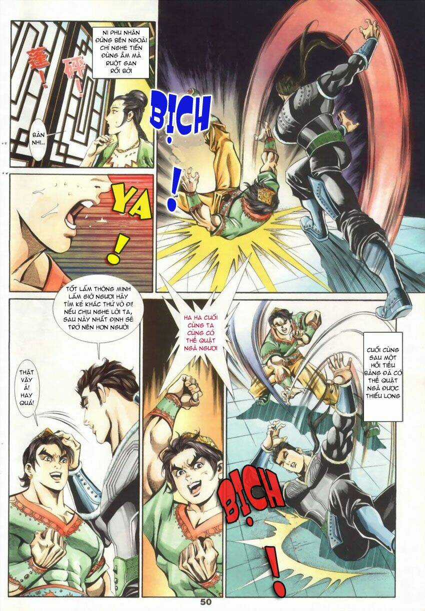 Tầm Tần Ký - Chapter 16 - Trang 20