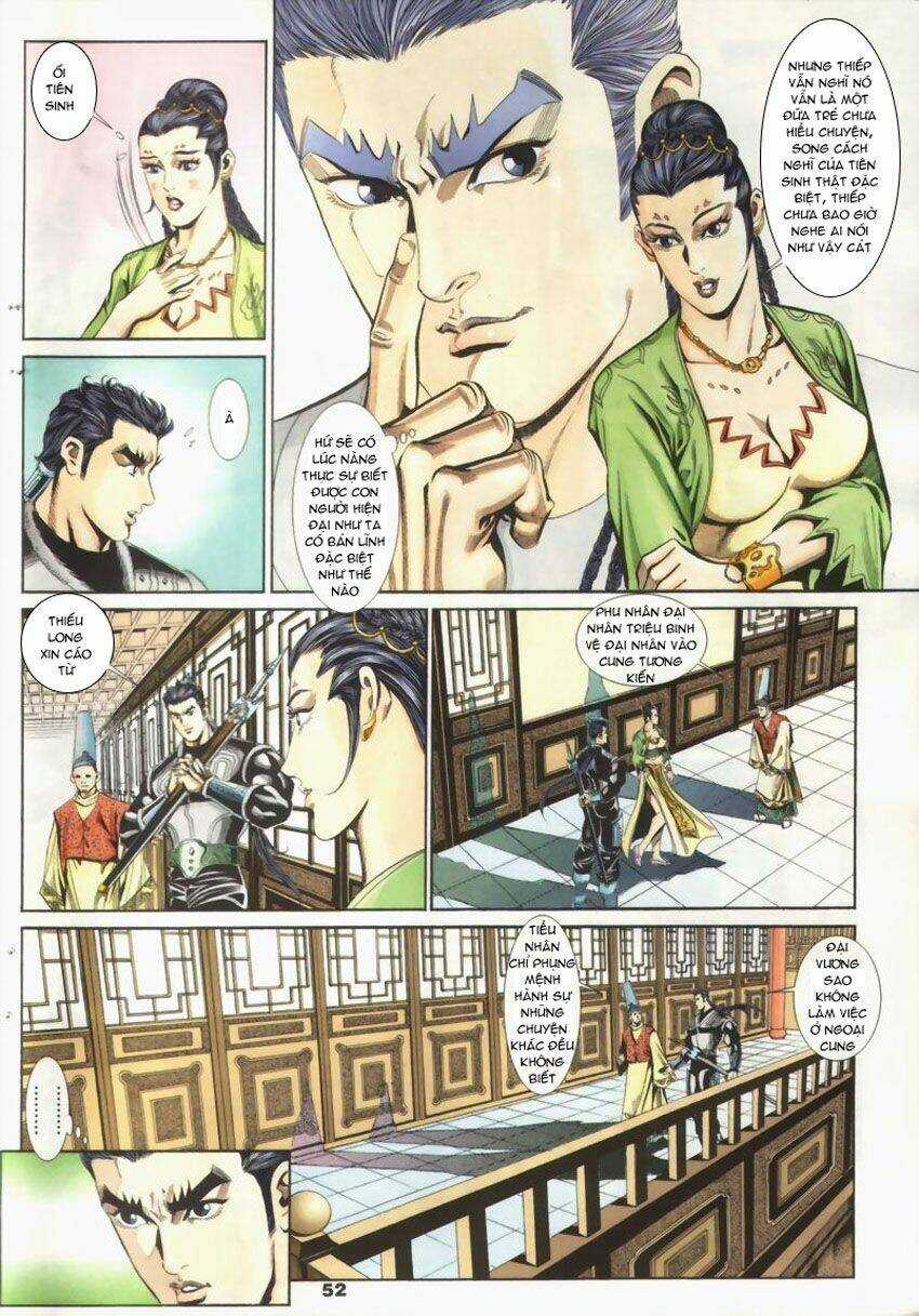 Tầm Tần Ký - Chapter 16 - Trang 22