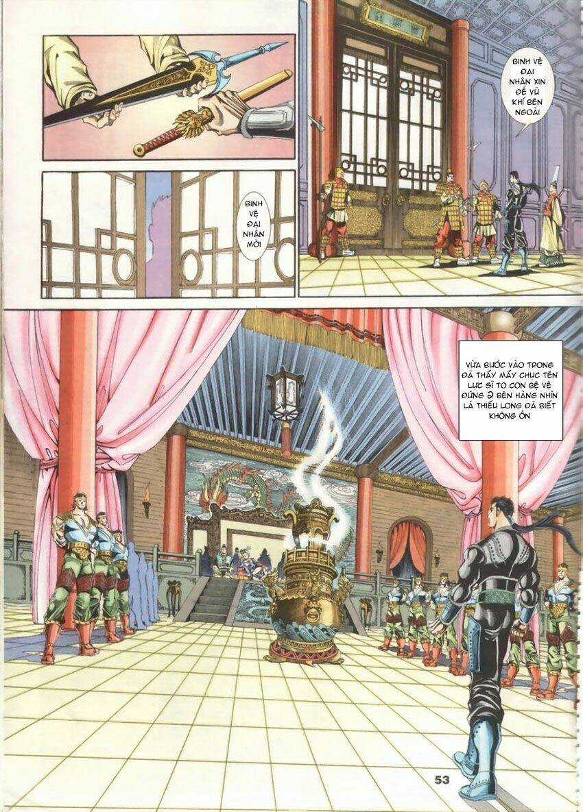 Tầm Tần Ký - Chapter 16 - Trang 23