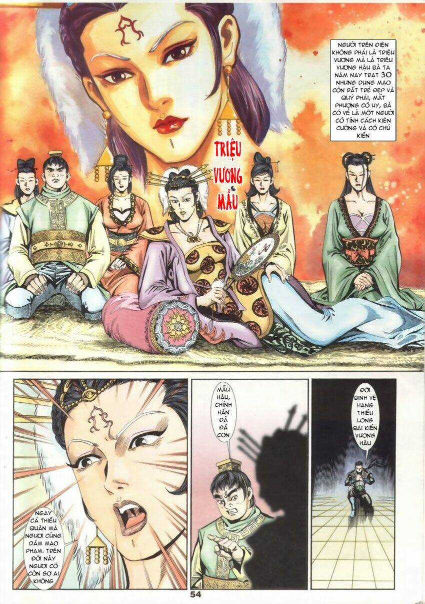 Tầm Tần Ký - Chapter 16 - Trang 24