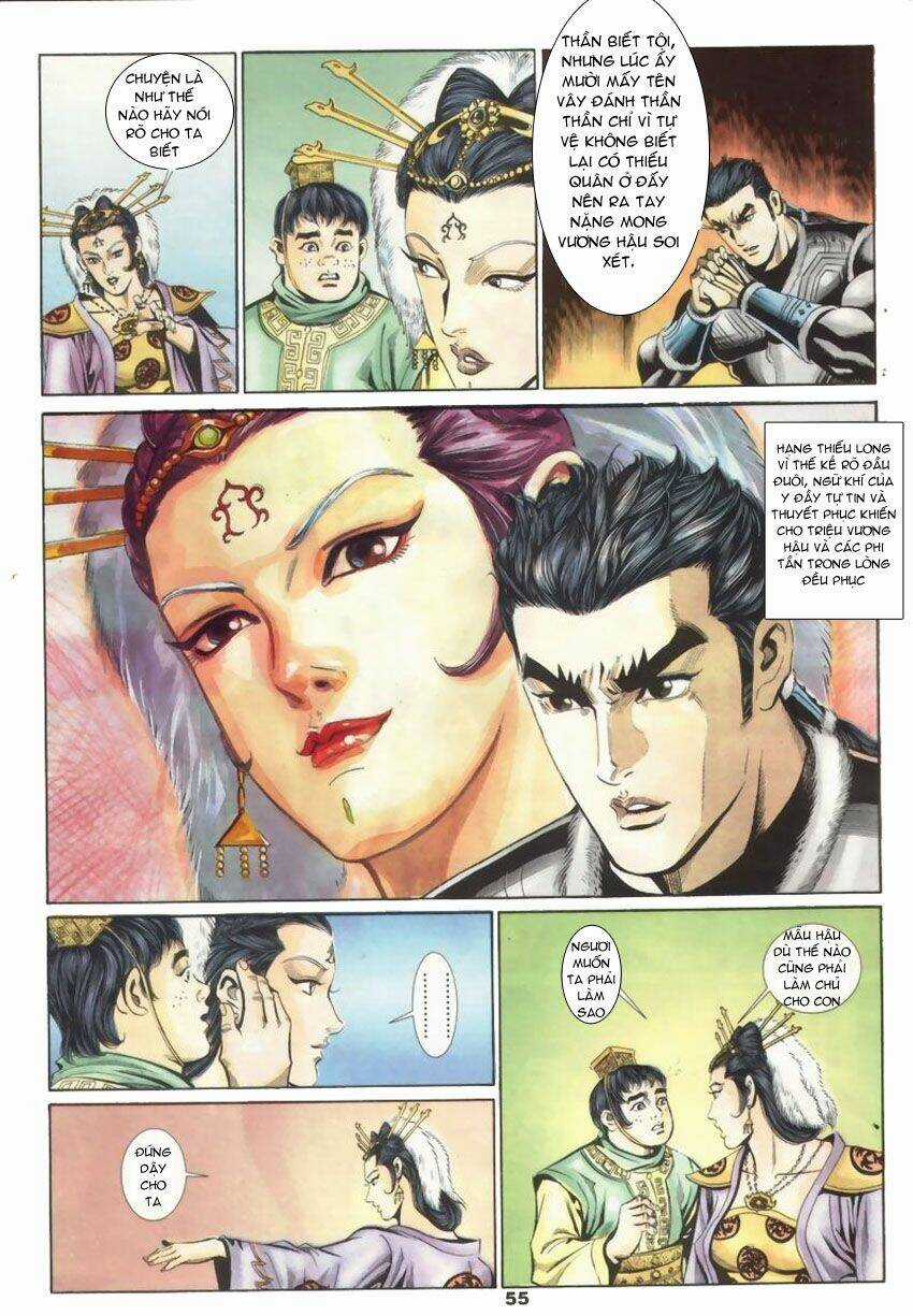 Tầm Tần Ký - Chapter 16 - Trang 25