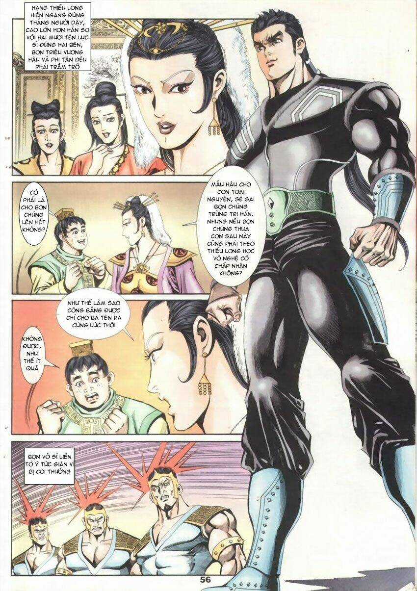 Tầm Tần Ký - Chapter 16 - Trang 26