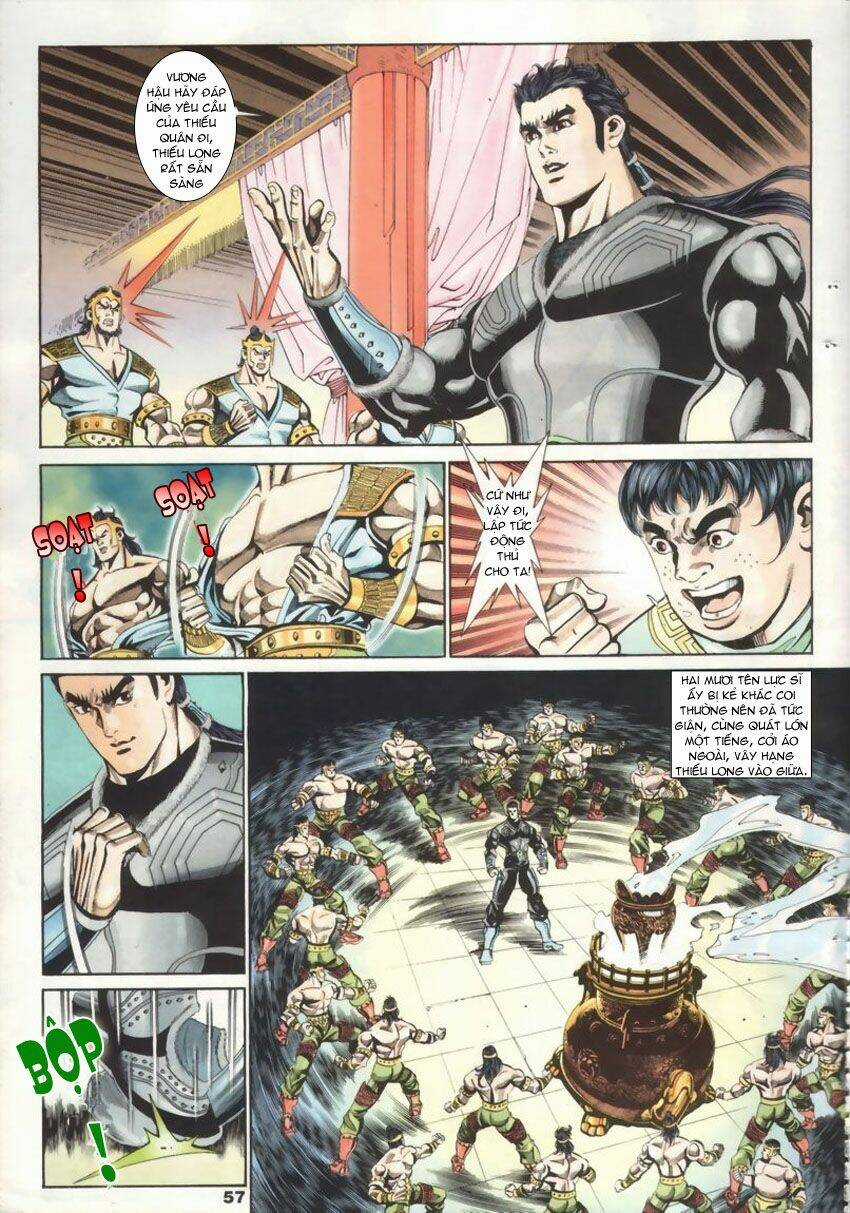 Tầm Tần Ký - Chapter 16 - Trang 27