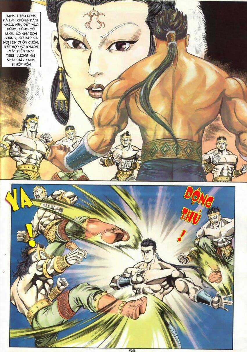 Tầm Tần Ký - Chapter 16 - Trang 28