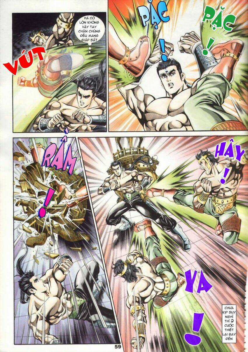 Tầm Tần Ký - Chapter 16 - Trang 29