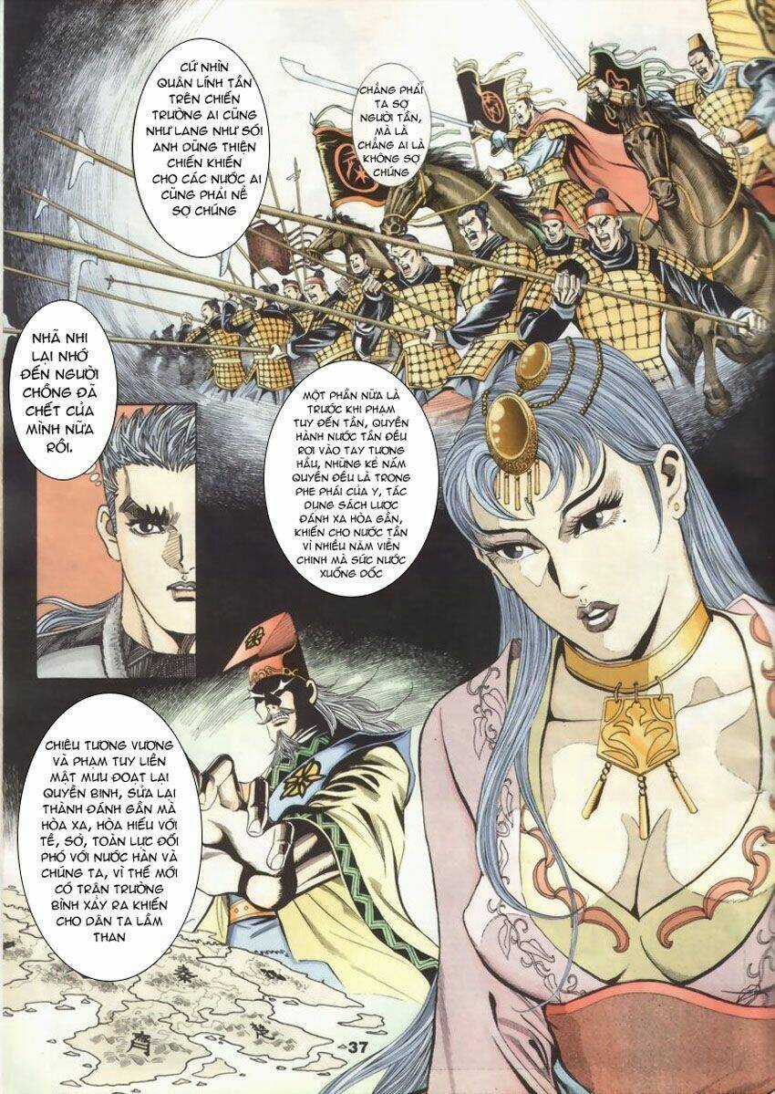 Tầm Tần Ký - Chapter 16 - Trang 7