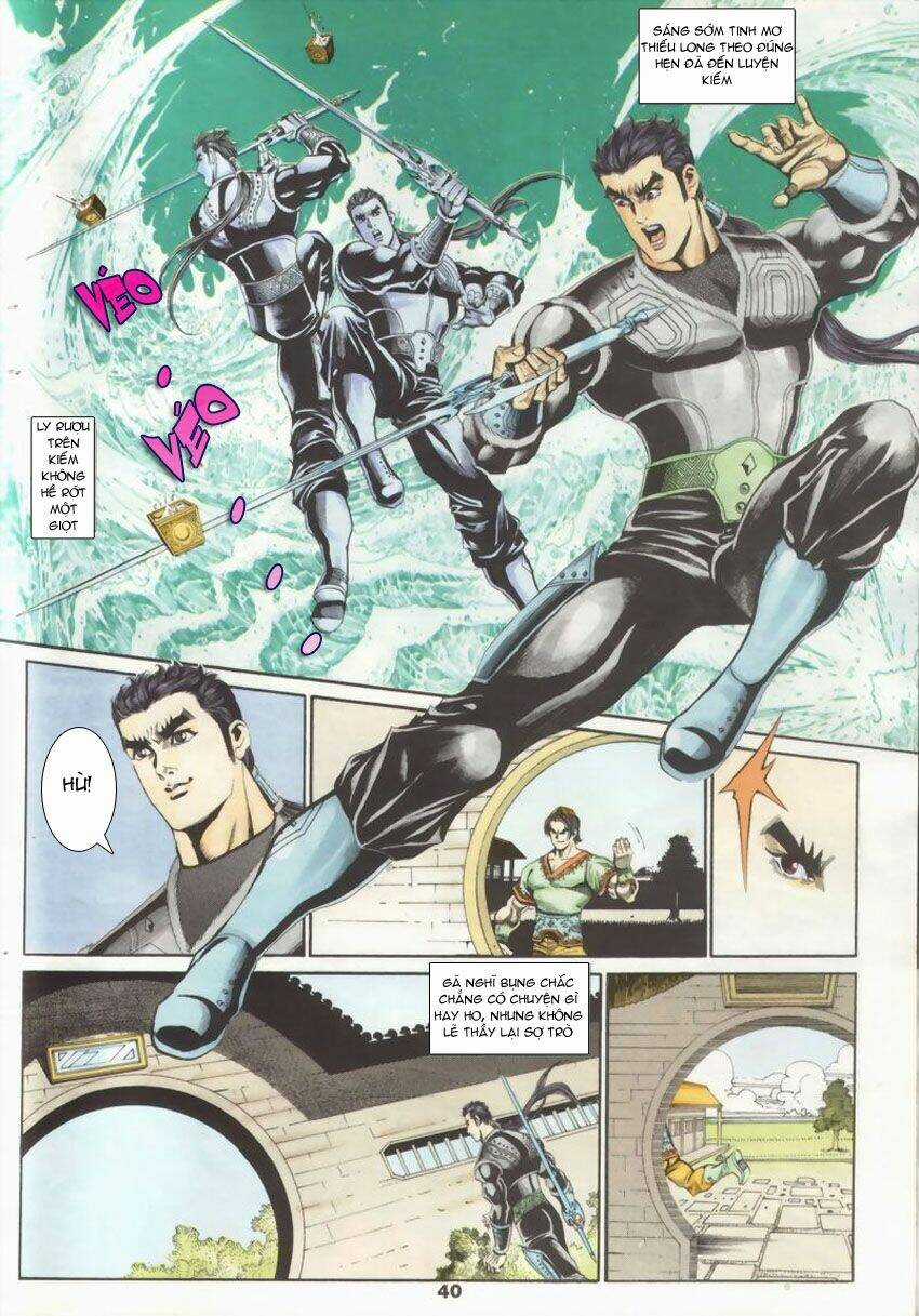 Tầm Tần Ký - Chapter 16 - Trang 10