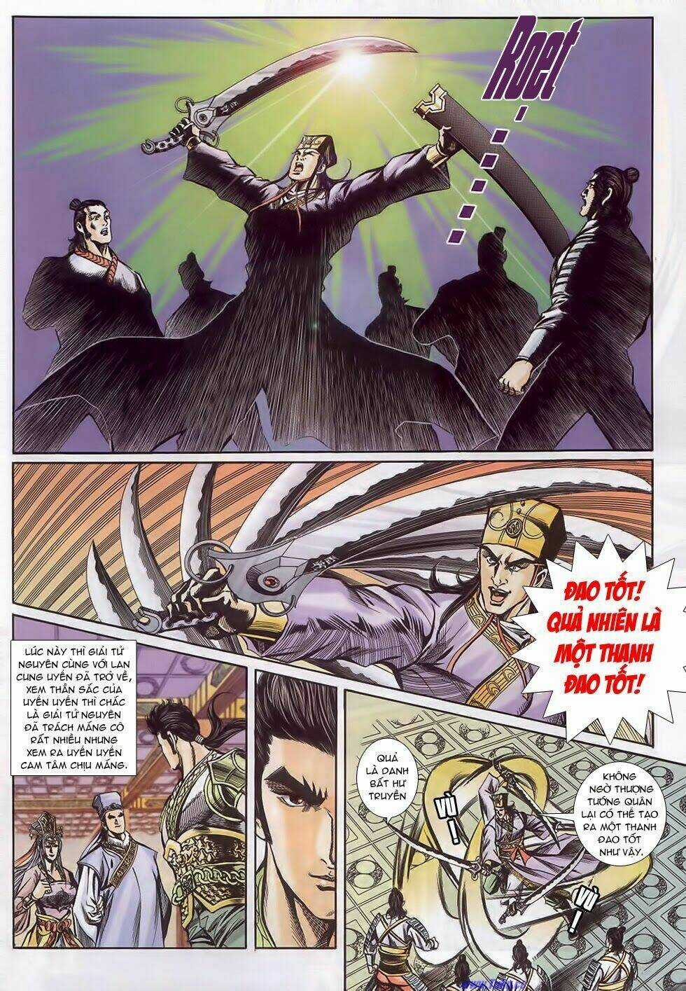 Tầm Tần Ký - Chapter 160 - Trang 11