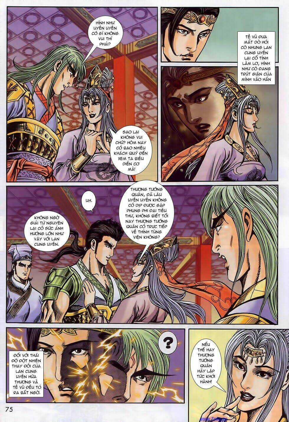 Tầm Tần Ký - Chapter 160 - Trang 12