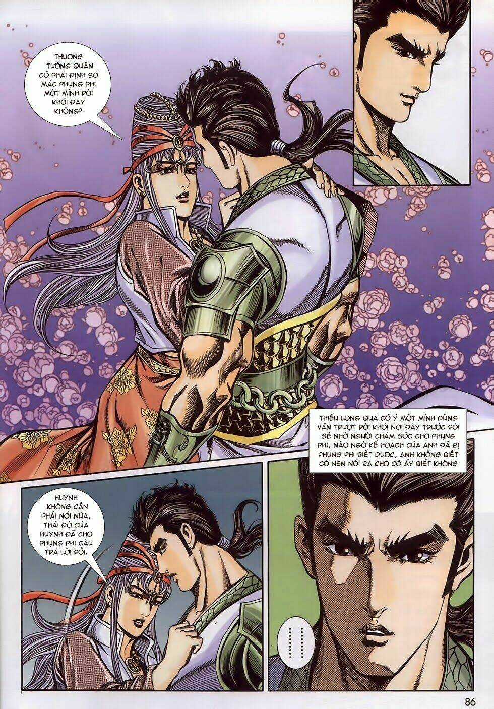 Tầm Tần Ký - Chapter 160 - Trang 23