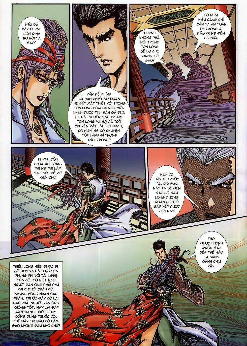 Tầm Tần Ký - Chapter 160 - Trang 24