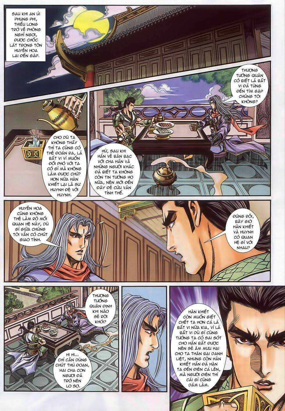 Tầm Tần Ký - Chapter 160 - Trang 25