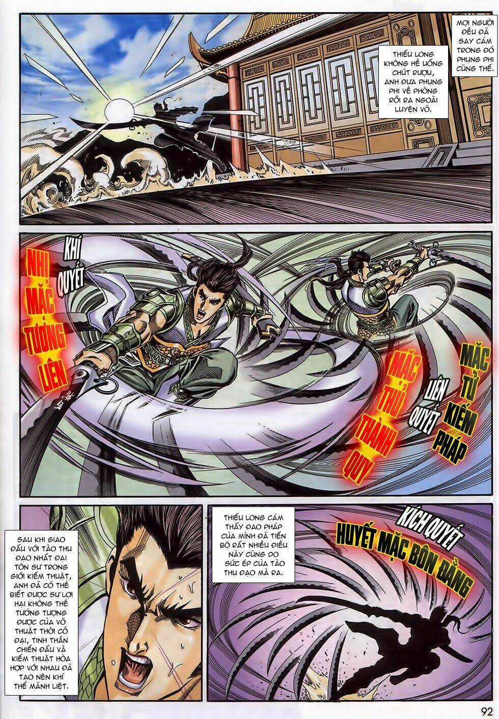 Tầm Tần Ký - Chapter 160 - Trang 29