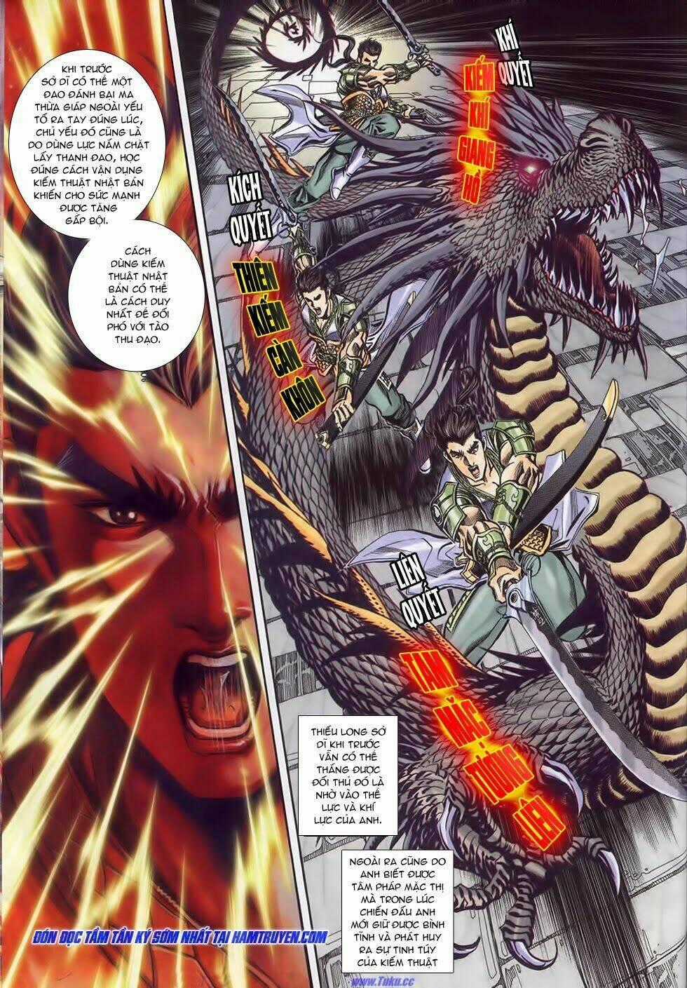 Tầm Tần Ký - Chapter 160 - Trang 30