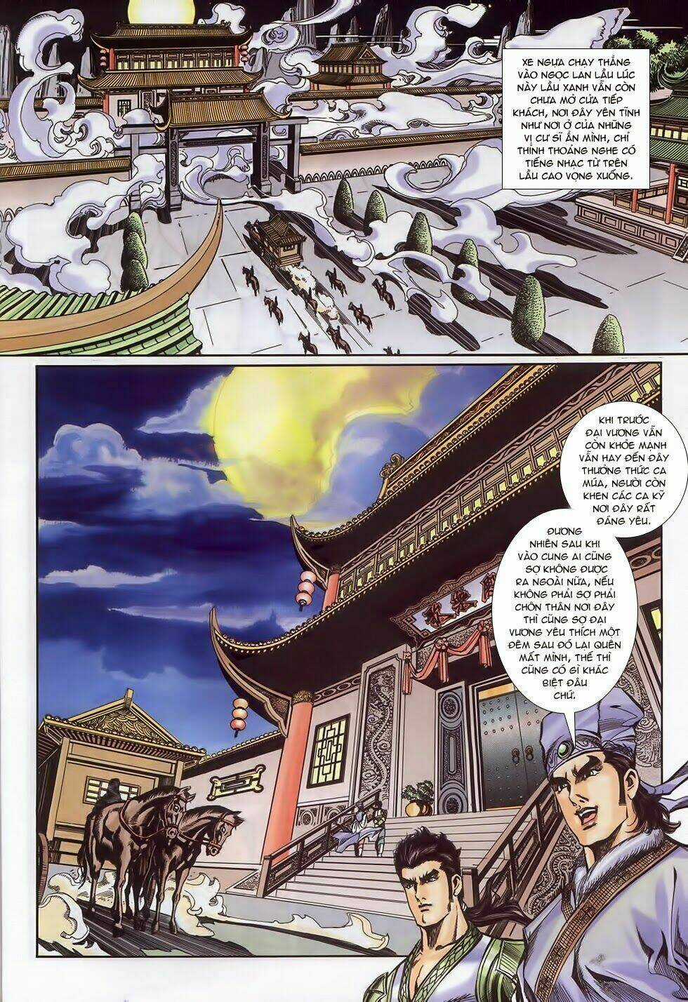 Tầm Tần Ký - Chapter 160 - Trang 5