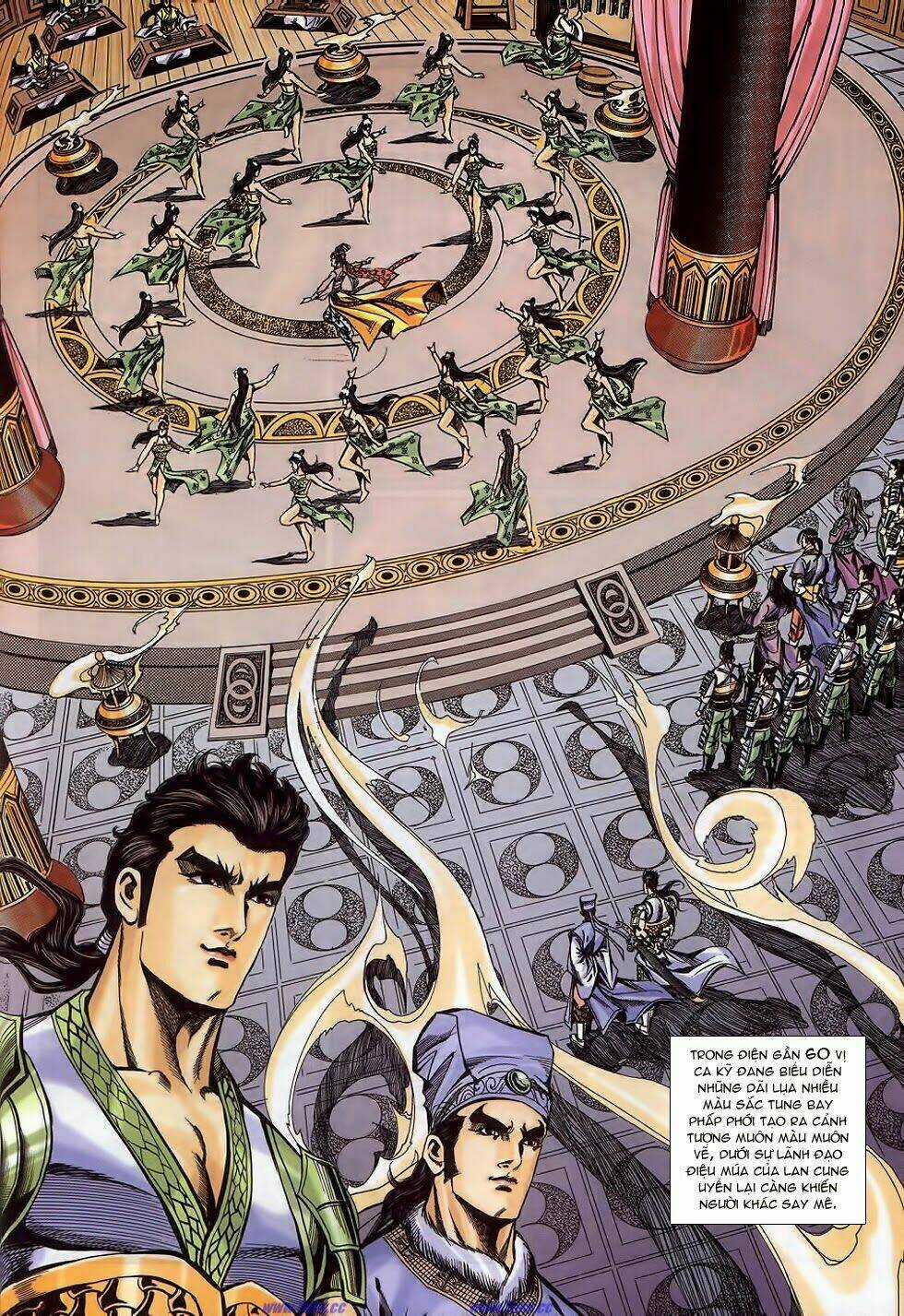 Tầm Tần Ký - Chapter 160 - Trang 7