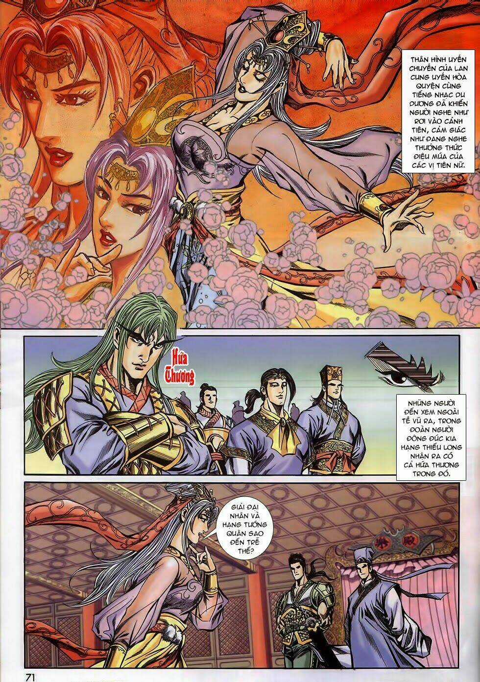 Tầm Tần Ký - Chapter 160 - Trang 8