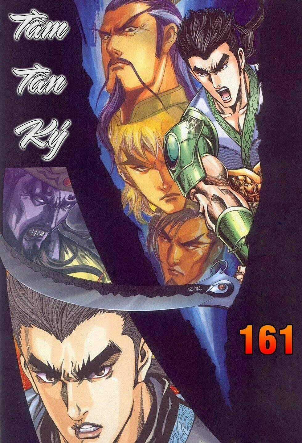 Tầm Tần Ký - Chapter 161 - Trang 2