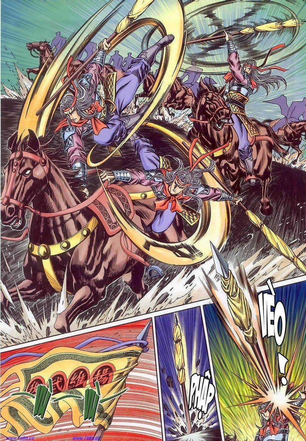 Tầm Tần Ký - Chapter 161 - Trang 11