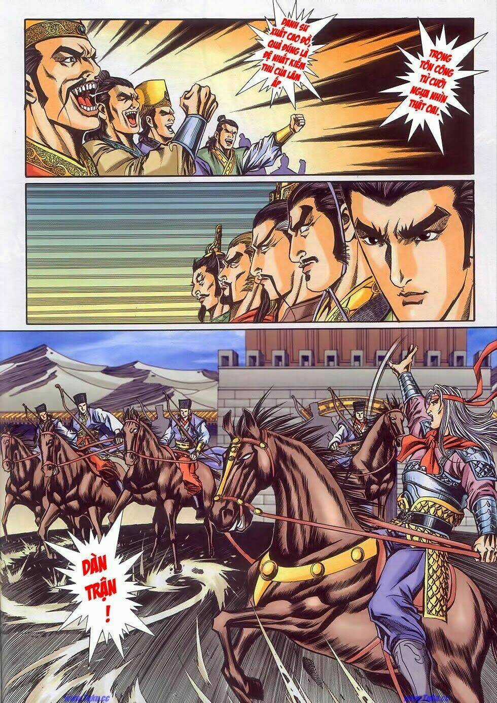 Tầm Tần Ký - Chapter 161 - Trang 12