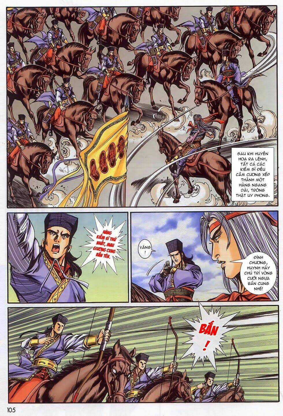 Tầm Tần Ký - Chapter 161 - Trang 13