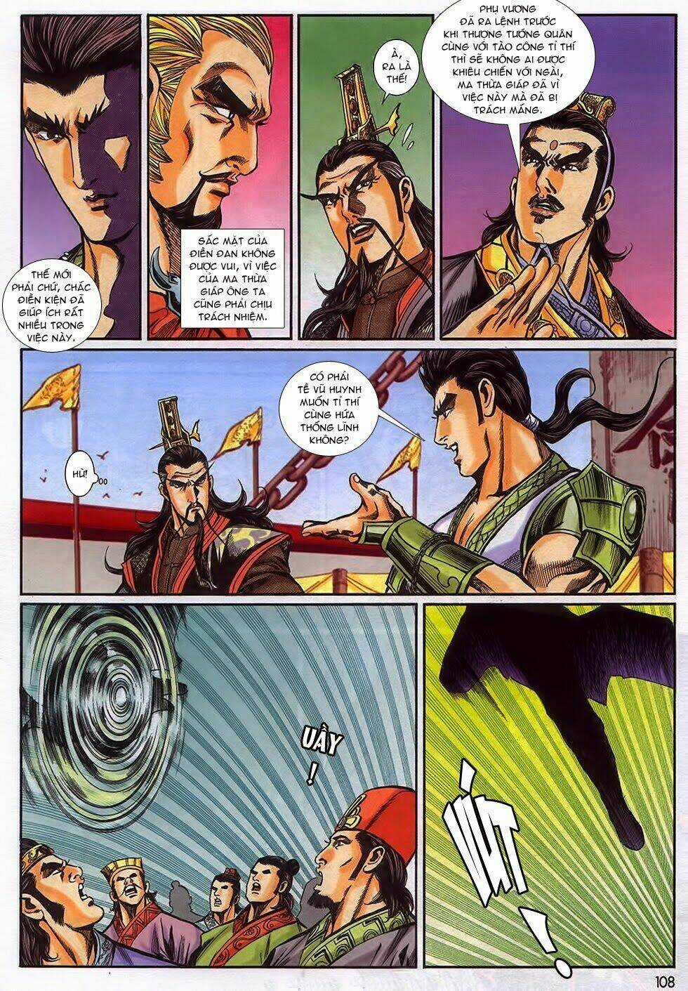 Tầm Tần Ký - Chapter 161 - Trang 16