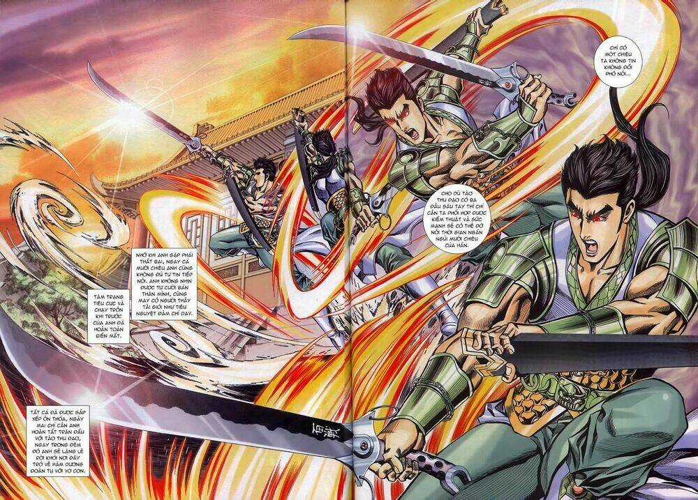 Tầm Tần Ký - Chapter 161 - Trang 3