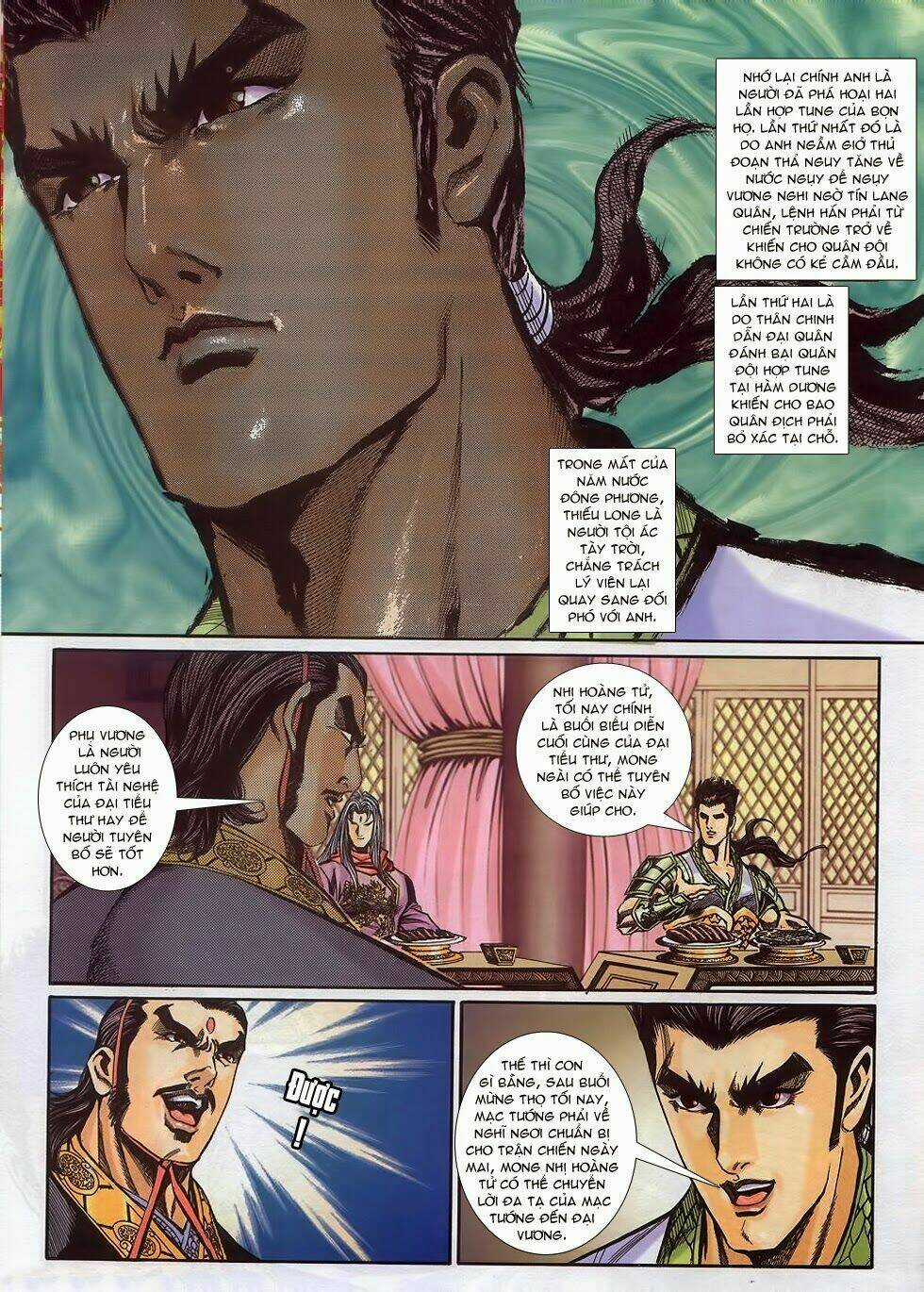 Tầm Tần Ký - Chapter 161 - Trang 23