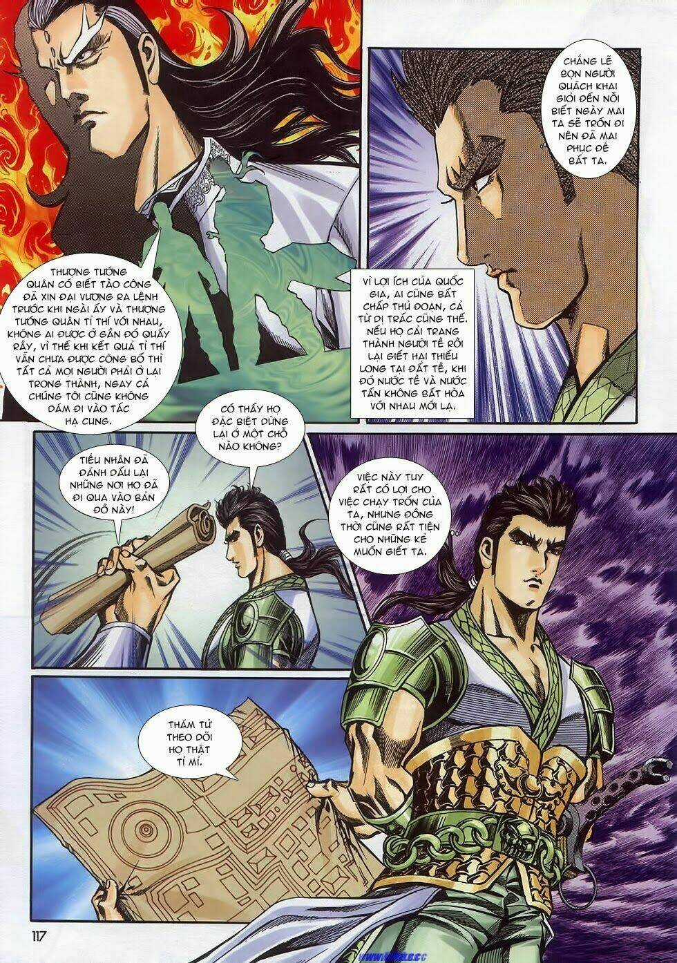 Tầm Tần Ký - Chapter 161 - Trang 25