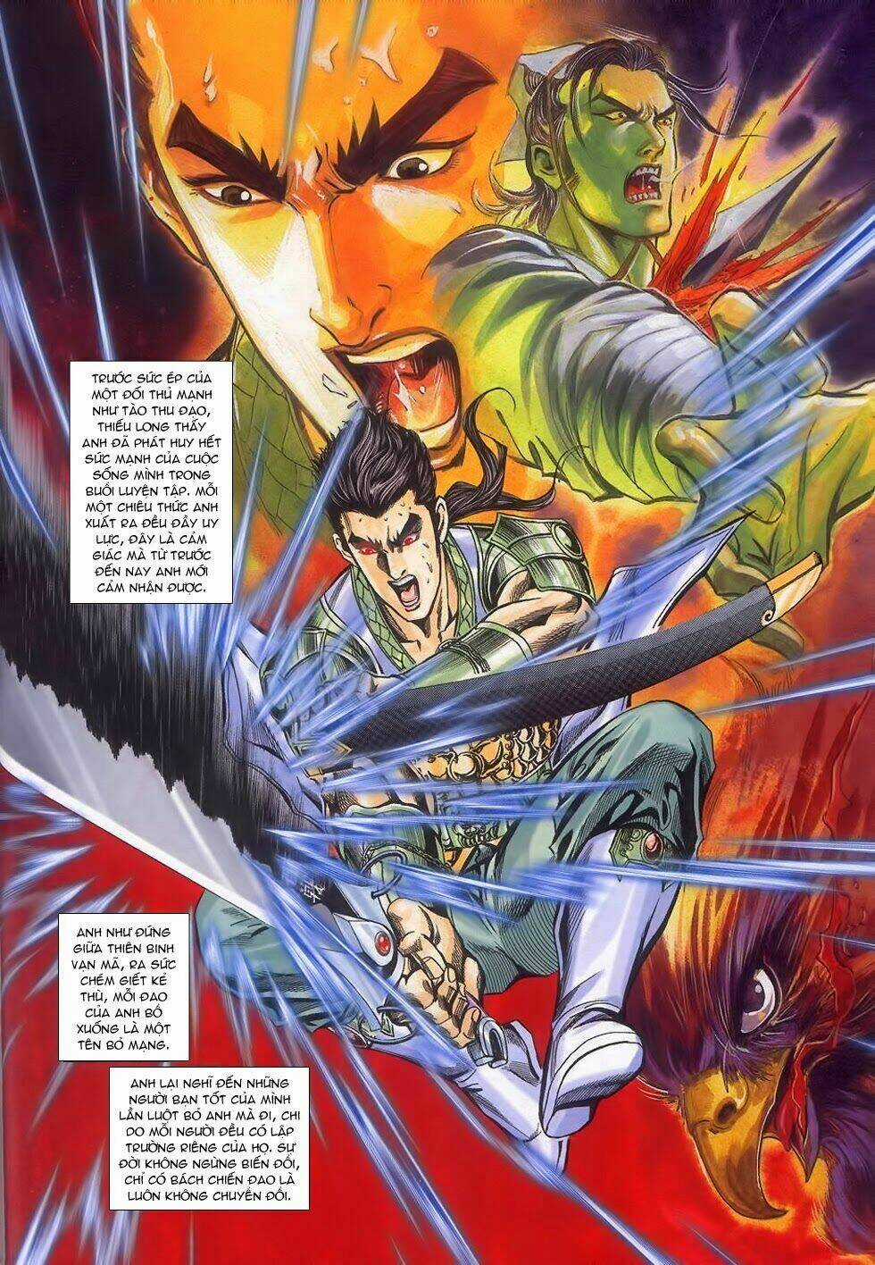 Tầm Tần Ký - Chapter 161 - Trang 4