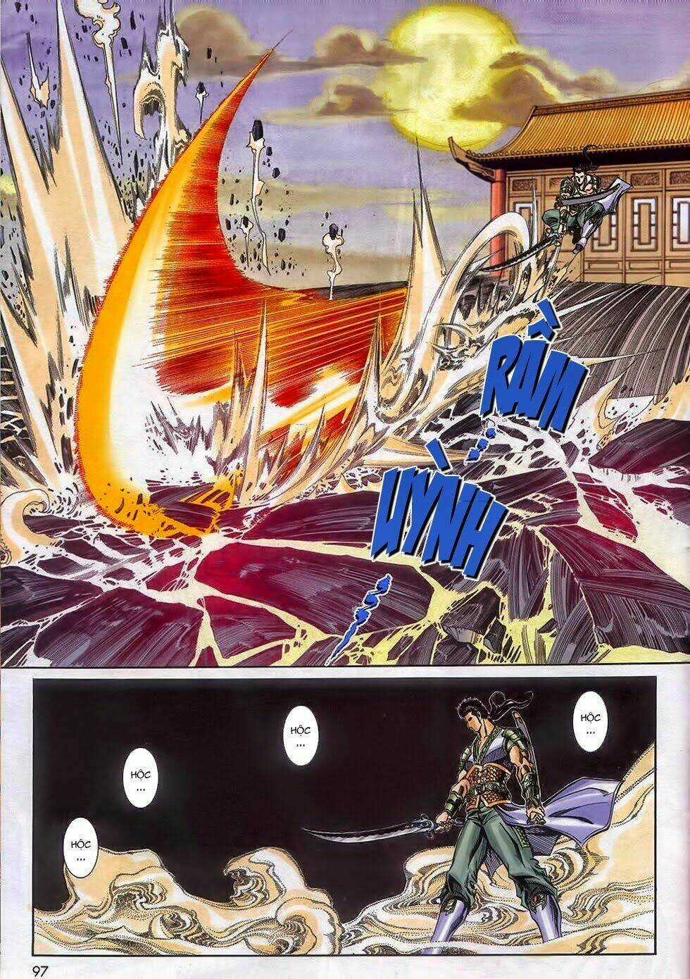 Tầm Tần Ký - Chapter 161 - Trang 5