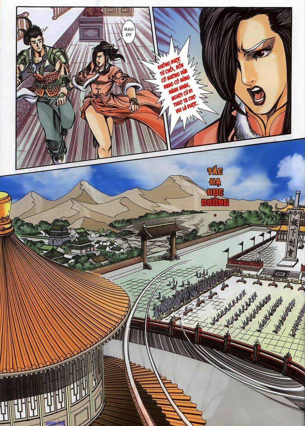 Tầm Tần Ký - Chapter 161 - Trang 7