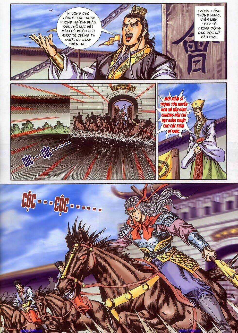 Tầm Tần Ký - Chapter 161 - Trang 10