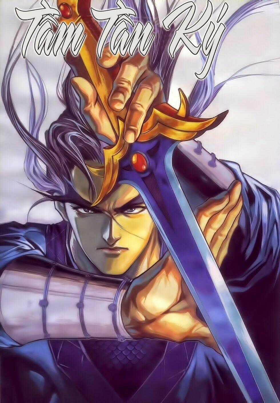 Tầm Tần Ký - Chapter 162 - Trang 2