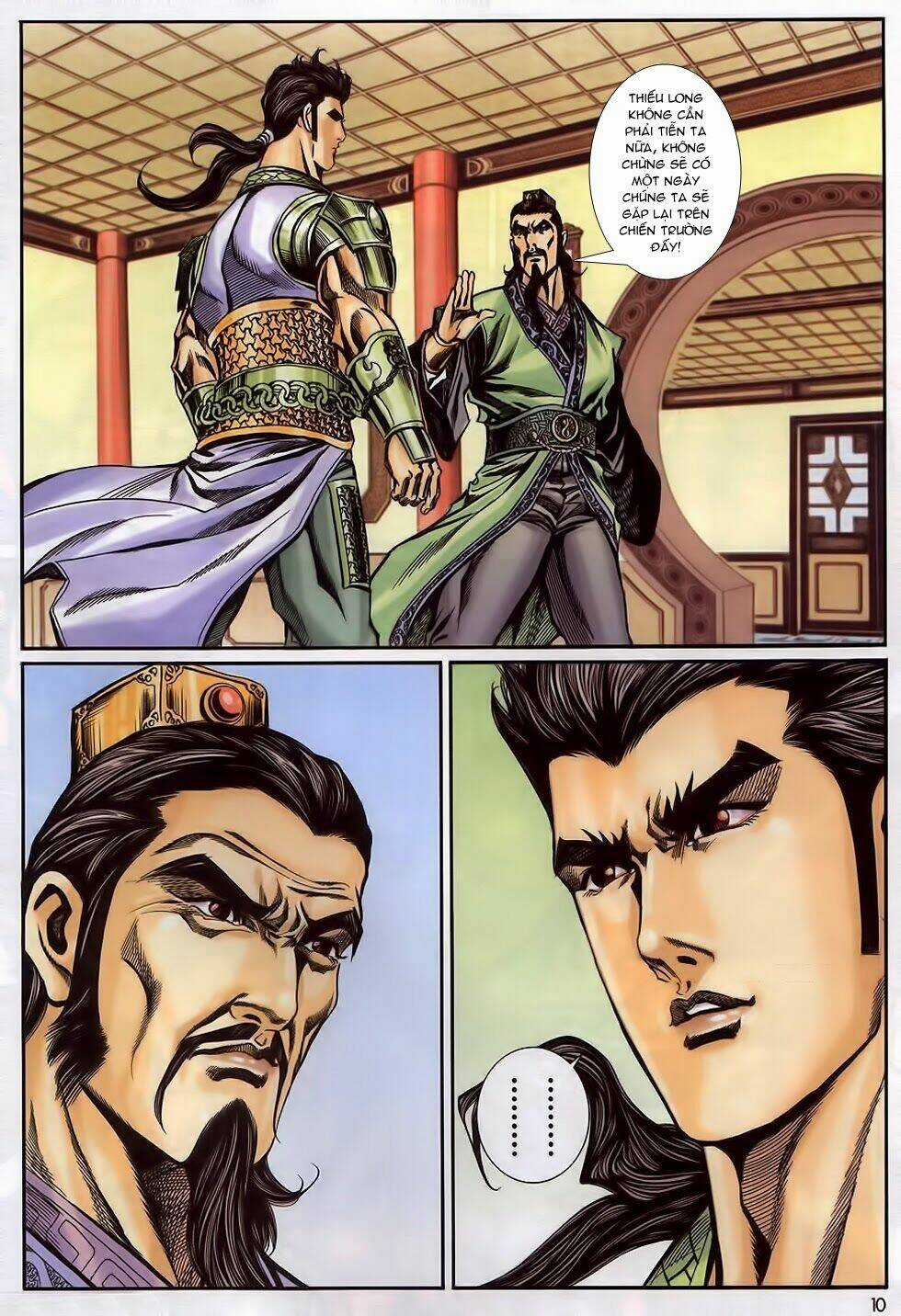 Tầm Tần Ký - Chapter 162 - Trang 11