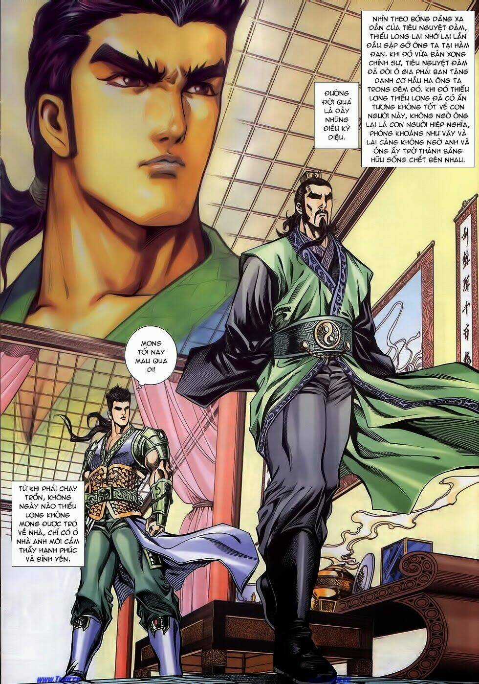 Tầm Tần Ký - Chapter 162 - Trang 12