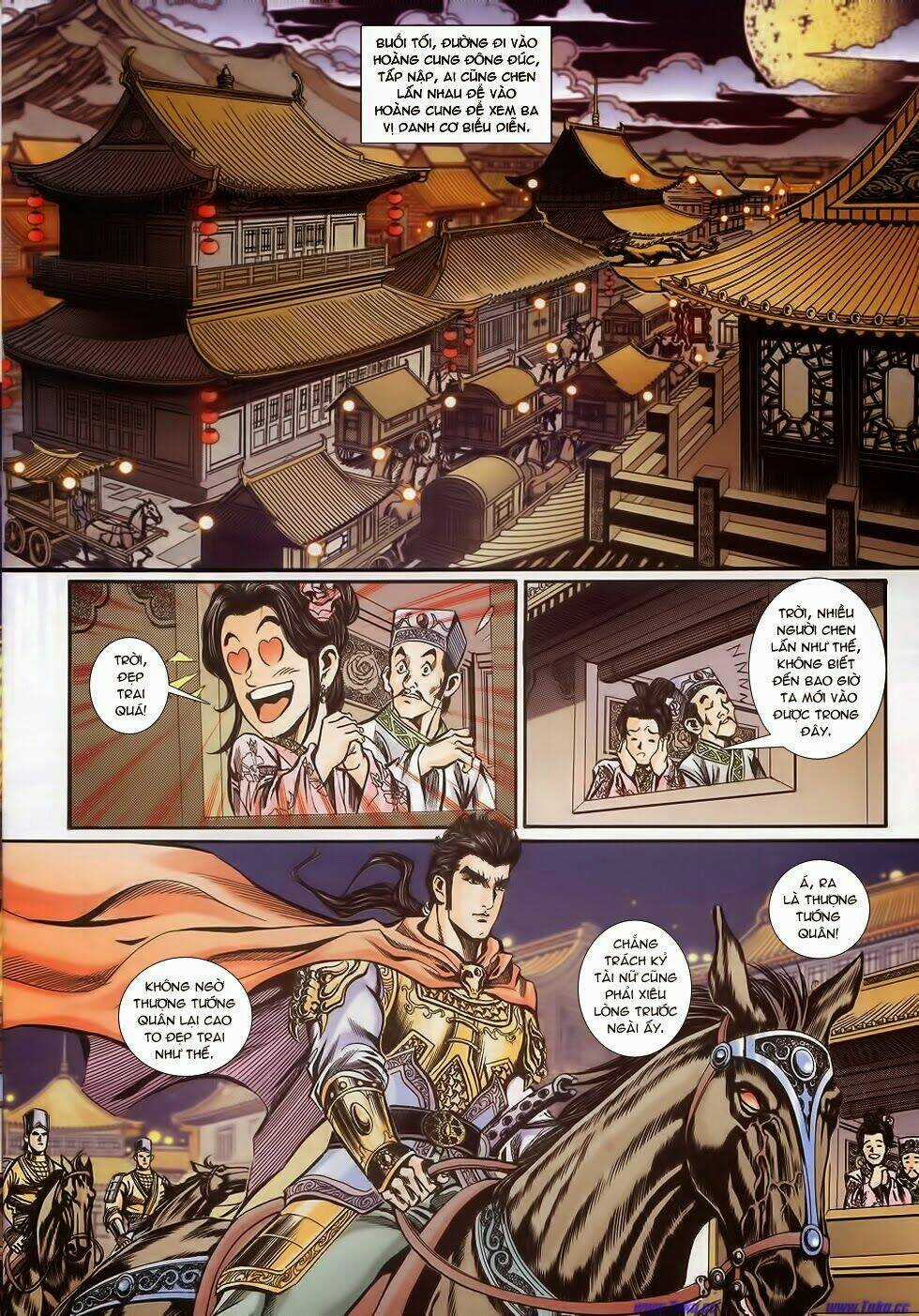 Tầm Tần Ký - Chapter 162 - Trang 13