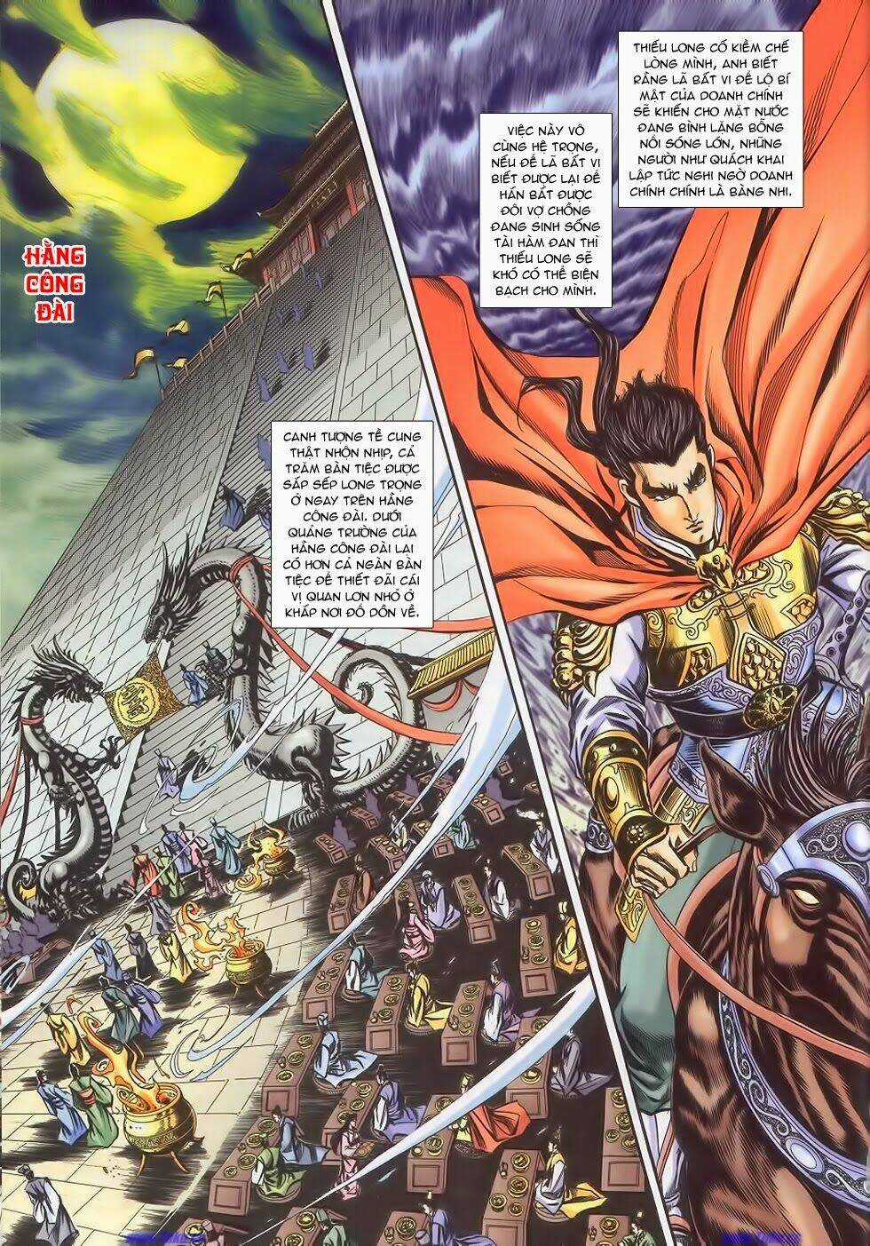 Tầm Tần Ký - Chapter 162 - Trang 18