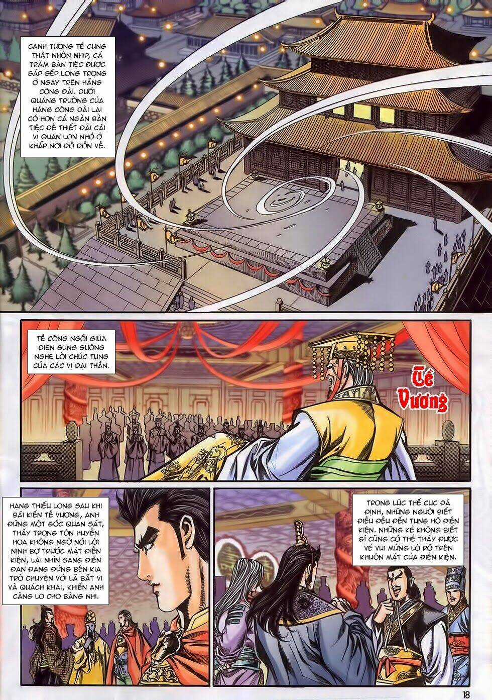 Tầm Tần Ký - Chapter 162 - Trang 19