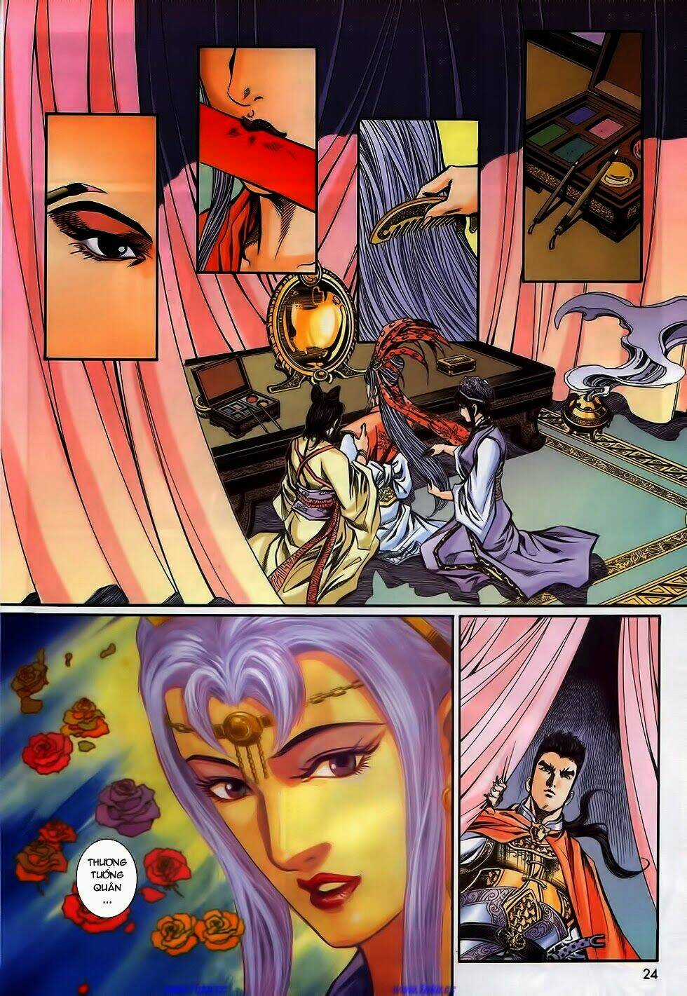 Tầm Tần Ký - Chapter 162 - Trang 25