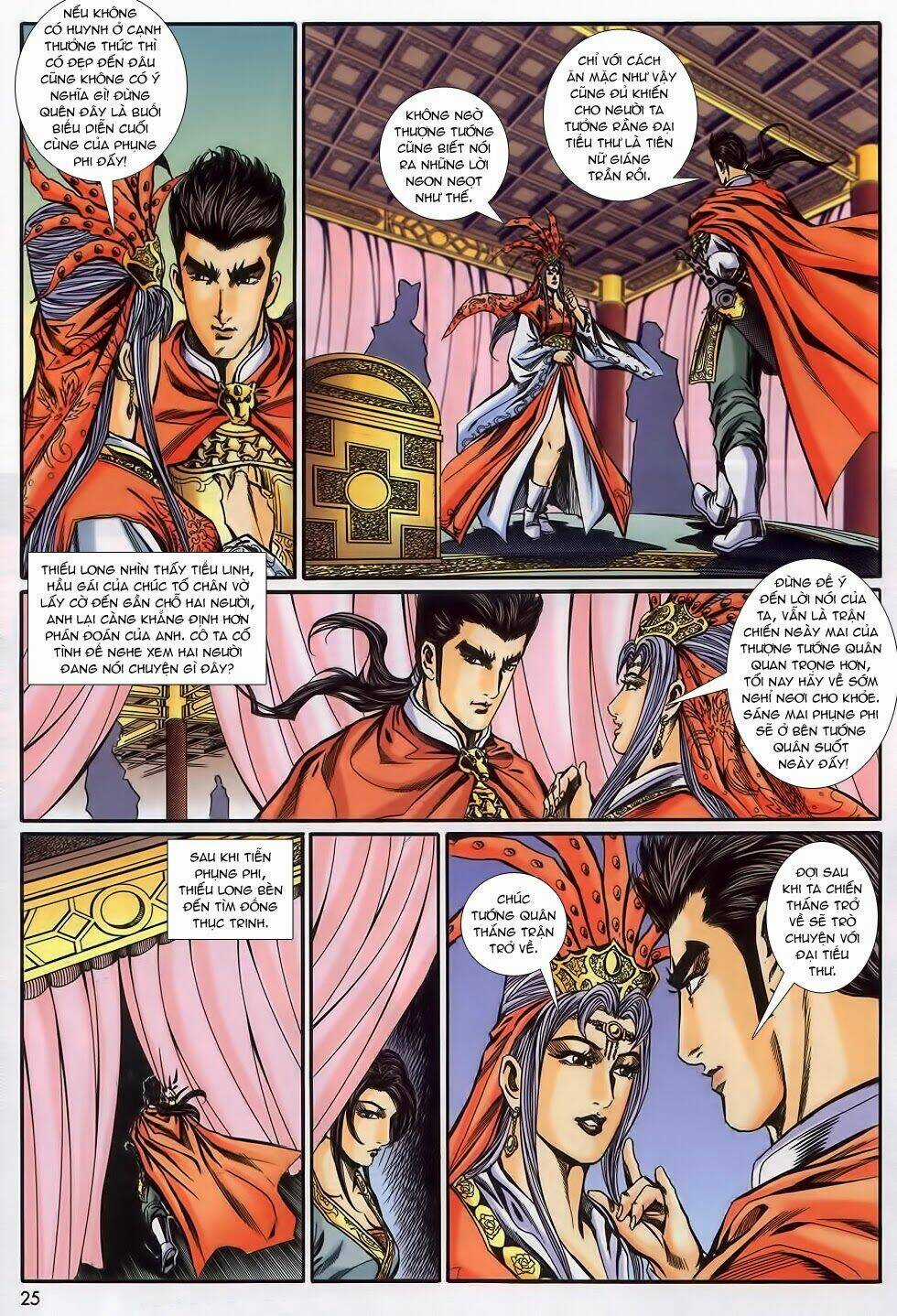 Tầm Tần Ký - Chapter 162 - Trang 26