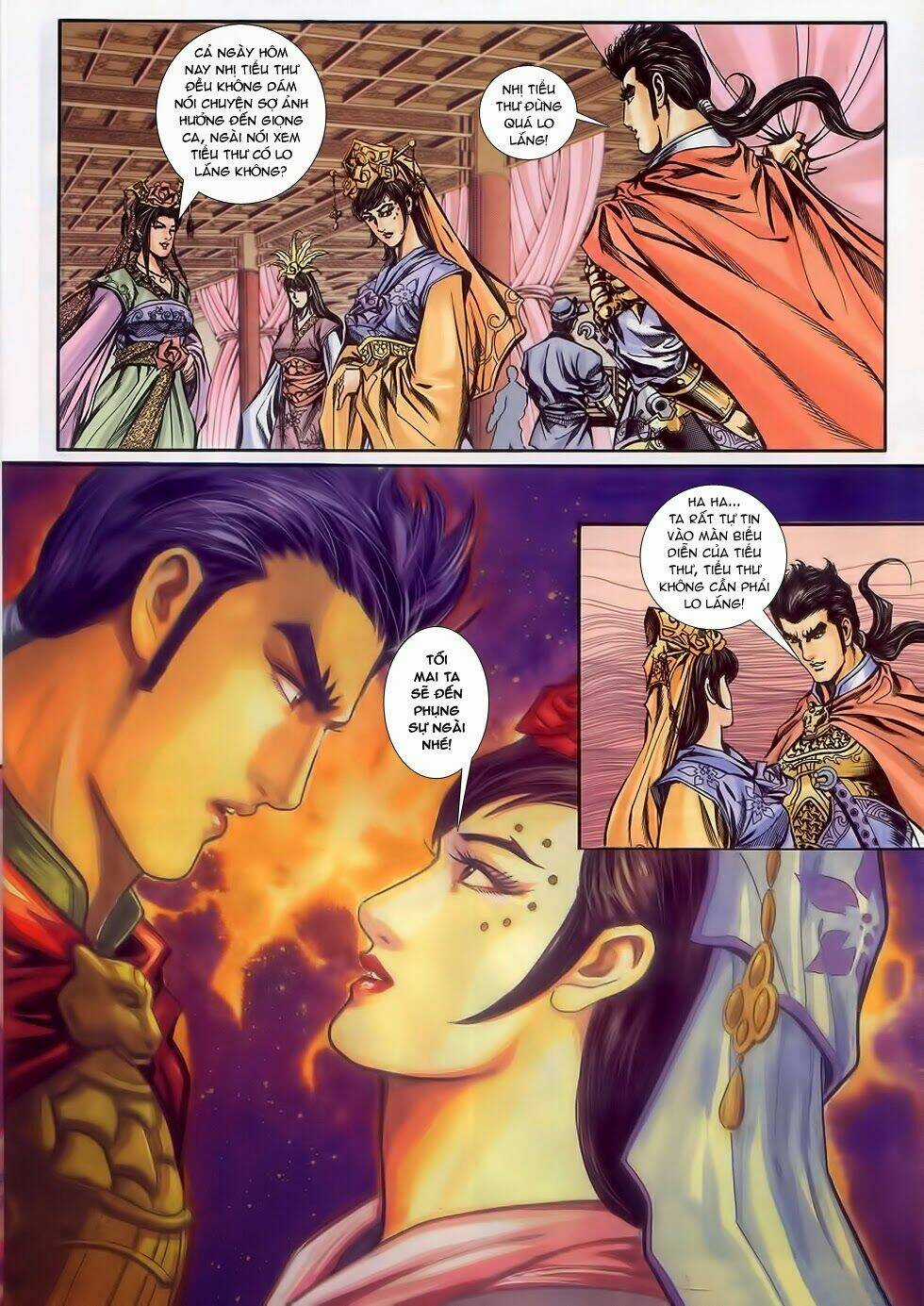 Tầm Tần Ký - Chapter 162 - Trang 27