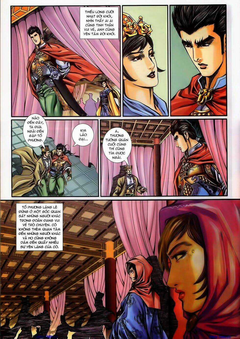 Tầm Tần Ký - Chapter 162 - Trang 28